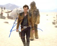Alden Ehrenreich - SOLO ASTAR WARS STORY