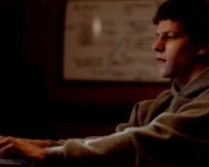 Jesse Eisenberg from the movie THE SOCIAL NETWORK - (Earn 3 reward points on this item worth £0.57)