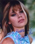 Britt Eklund - (James Bond) - (Earn 5 reward points on this item worth €1.11)