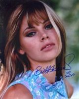 Britt Eklund - (James Bond)