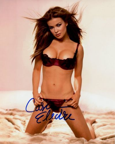 Carmen Electra