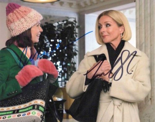 Carrie Preston / Jane Krakowski - ELSBETH