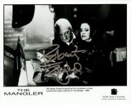Robert Englund - THE MANGLER - (Earn 5 reward points on this item worth €1.11)