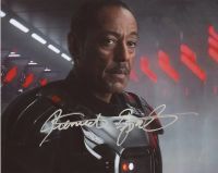 Giancarlo Esposito from the TV series THE MANDALORIAN