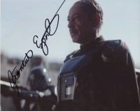 Giancarlo Esposito from the TV series THE MANDALORIAN