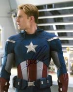 Chris Evans - THE AVENGERS - (Earn 15 reward points on this item worth $3.75)