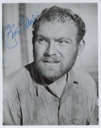 Gene Evans (1922-1998)
