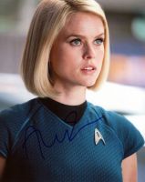 Alice Eve - STAR TREK INTO THE DARKNESS
