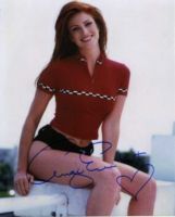 Angie Everhart