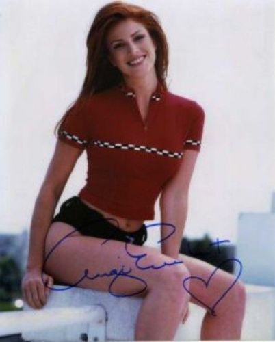 Angie Everhart