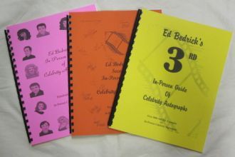 Facsimile Book Set 1-2-3