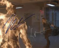 Kate Mara / Michael B Jordan from the movie FANTASTIC FOUR - (Earn 10 reward points on this item worth $2.50)