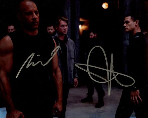 Vin Diesel / John Cena from the movie FAST X