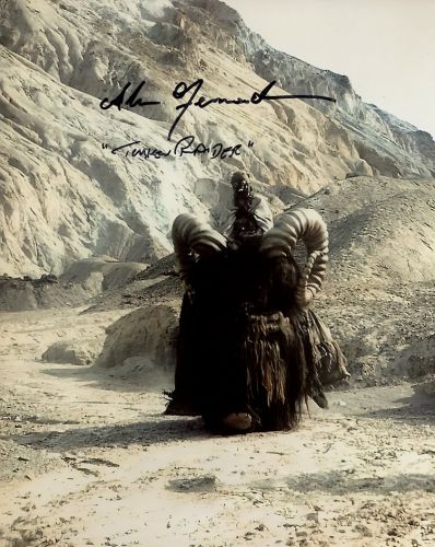 Alan Fernandes from the movie STAR WARS