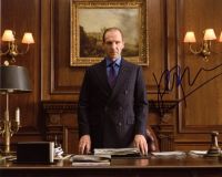 Ralph Fiennes