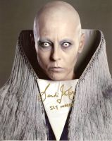 Sandi Finlay from the movie STAR WARS REVENGE OF THE SITH