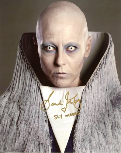 Sandi Finlay from the movie STAR WARS REVENGE OF THE SITH