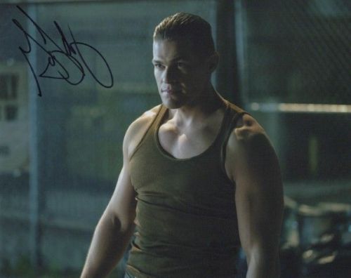 Greg Finley - THE FLASH