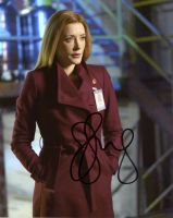 Jennifer Finnigan from the TV series SALVATION