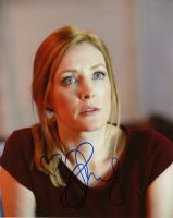 Jennifer Finnigan from the TV series SALVATION