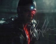 Ray Fisher - JUSTICE LEAGUE - (Earn 8 reward points on this item worth £1.51)