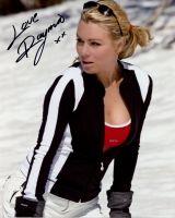 Rayma Fisher - Body Builder
