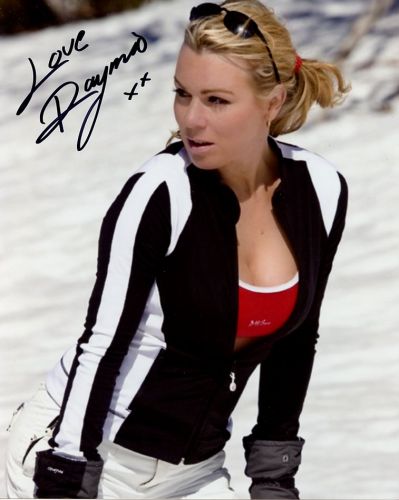 Rayma Fisher - Body Builder