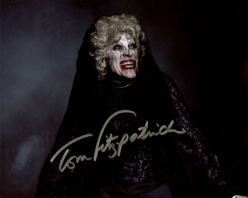 Tom Fitzpatrick from the movie INSIDIOUS 2