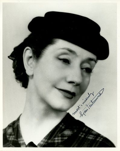 Lynn Fontanne (1887-1983)