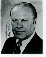 Gerard Ford (1913-2006) - President