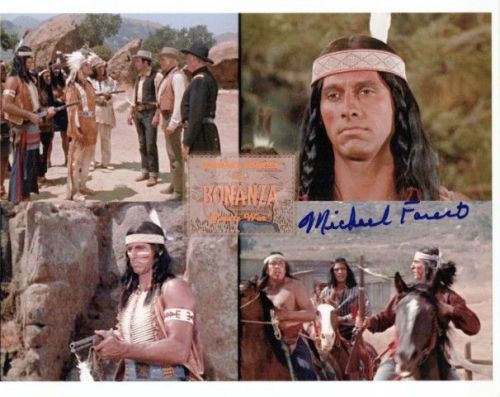 Michael Forest - BONANZA
