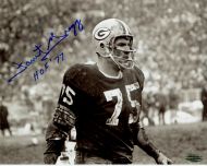 Forrest Gregg (1933-2019) Football HOF - (Earn 12 reward points on this item worth £2.27)