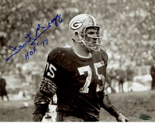 Forrest Gregg (1933-2019) Football HOF