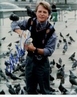 Michael J Fox