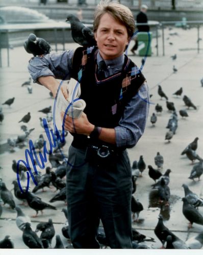 Michael J Fox