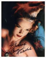 Anne Francis (1930-2011)