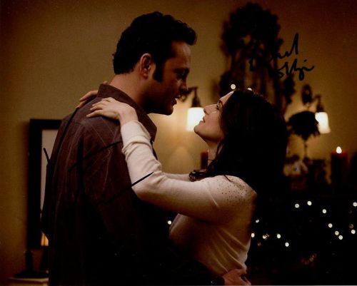 Vince Vaughn / Rachel Weisz from the movie FRED CLAUS