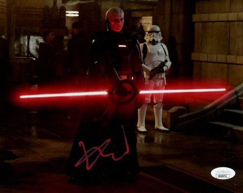 Rupert Friend from the TV series OBI-WAN KENOBI