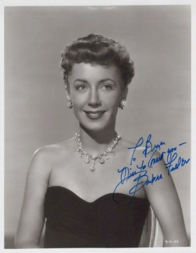 Barbara Fuller (1921-2024)