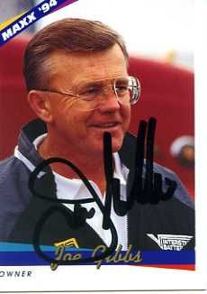 Joe Gibbs