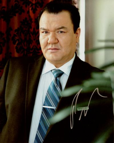 Patrick Gallagher from the TV series GLEE