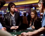 Mark Wahlberg / Brie Larson from the movie THE GAMBLER - (Earn 20 reward points on this item worth $5.00)