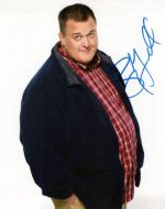 Billy Gardell - MIKE & MOLLY - (Earn 2 reward points on this item worth $0.50)