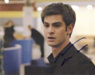 Andrew Garfield - THE SOCIAL NETWORK - (Earn 6 reward points on this item worth $1.50)