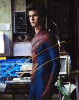 Andrew Garfield - AMAZING SPIDER-MAN