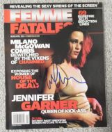 Jennifer Garner FEMME FATALE Magazine - (Earn 5 reward points on this item worth $1.25)