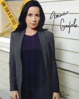 Janeane Garofalo - CRIMINAL MINDS