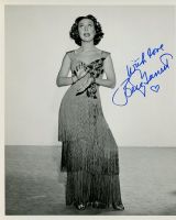 Betty Garrett (1919-2011)