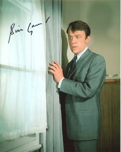 William Gaunt from the TV series THE CHAMPIONS