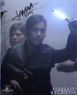 Janina Gavankar -  STARGATE ATLANTIS - (Earn 3 reward points on this item worth $0.75)